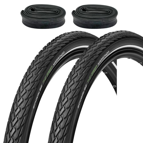 Schwalbe green marathon 28x1 - green,