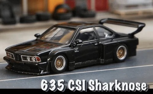 Bmw 635 csi - csi,