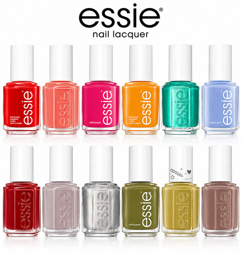 Essie nagellack versch sorten - essie,
