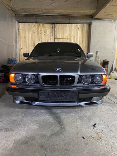 Bmw e34 540 front stoßstange - bmw,