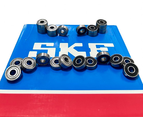 Skf miniaturlager 607 635 - skf,