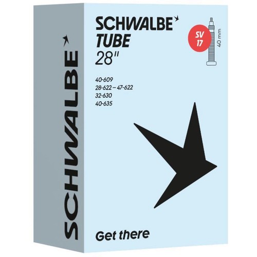 Schwalbe fahrradschlauch sv17 - fahrradschlauch,