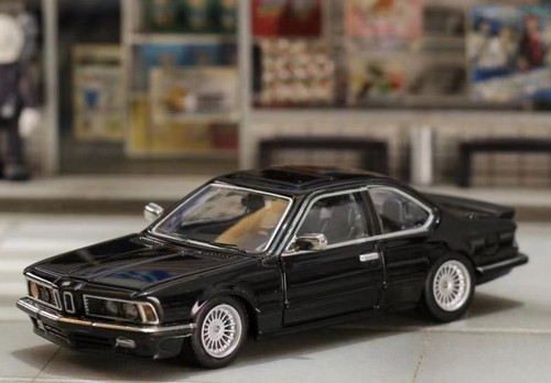 Bmw 635 csi black street - bmw,