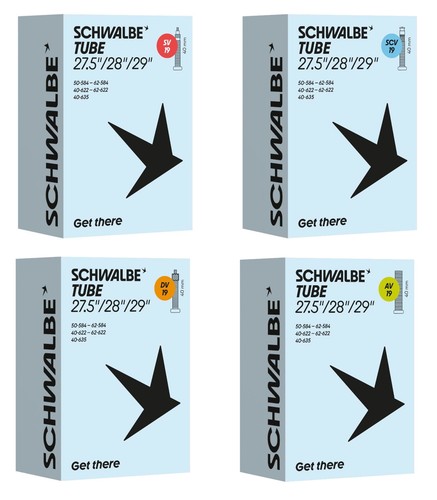 Schwalbe schlauch av - 19, dv