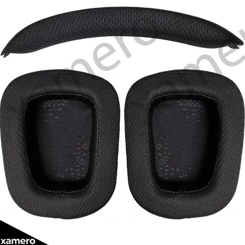 Netz ohrpolster für - netz, logitech