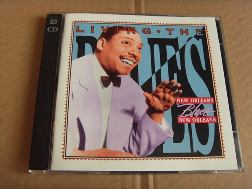 Living the blues - living,
