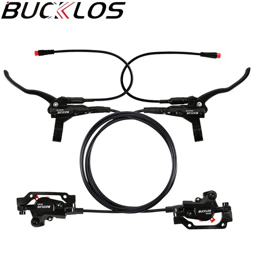 Bucklos e635 bike - bucklos, e-bike