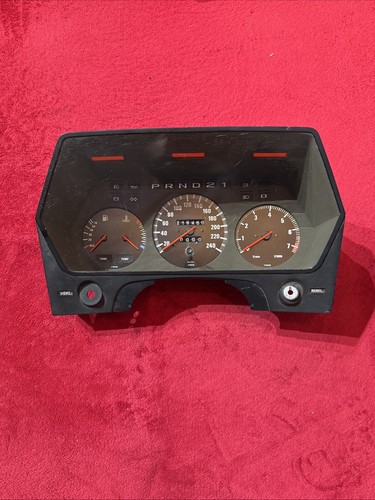 Bmw e24 csi 635 vdo - e24,