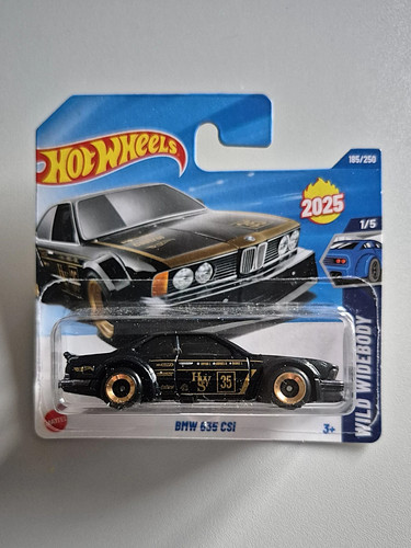 Hot wheels wild - hot,