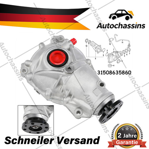 Differential passend für - differential, 3,15