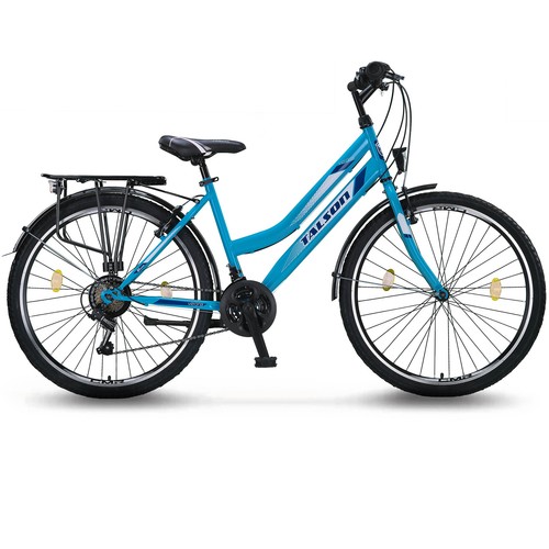 Zoll mädchenfahrrad 21gang - zoll,