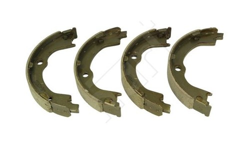 Hart 261 635 bremsbackensatz - hart,