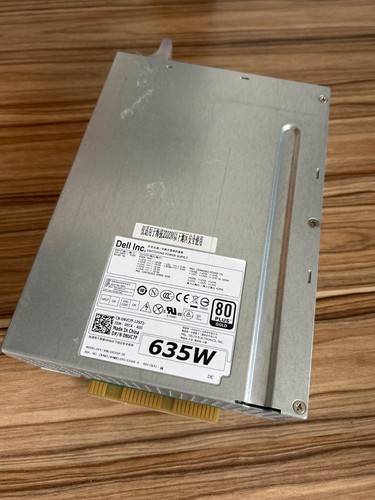 Dell power supply d635ef - dell,