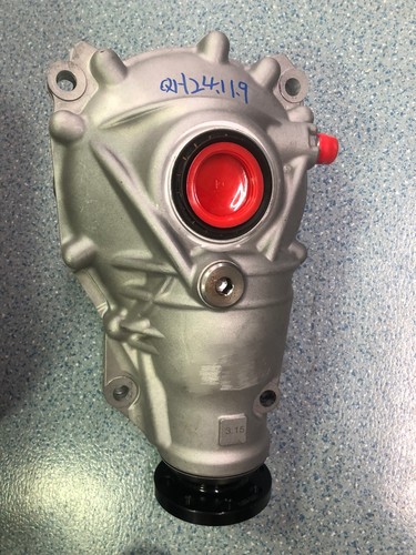 Differential für bmw x5 - differential, 3,15