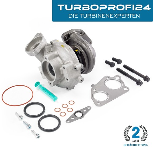 Turbolader bmw xdrive35d - turbolader, 335d