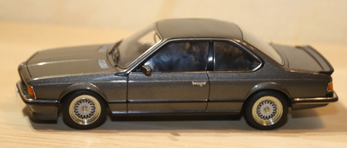 Bmw m635csi 18 autoart - bmw,