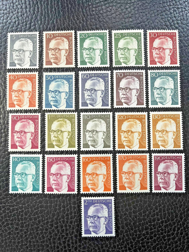 Bund 635 732 - ex.,