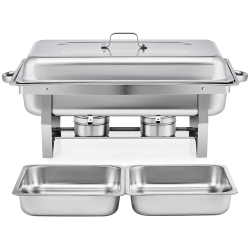 2in1 1 chafing - 2in1, dish