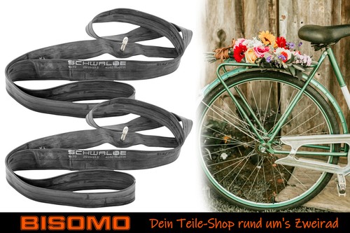 Fahrradschlauch 19 - 2,