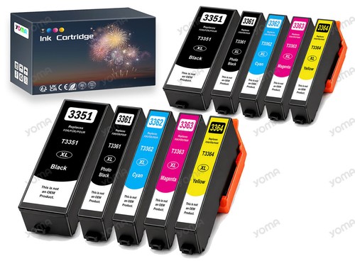 Patronen für epson 33xl - patronen,