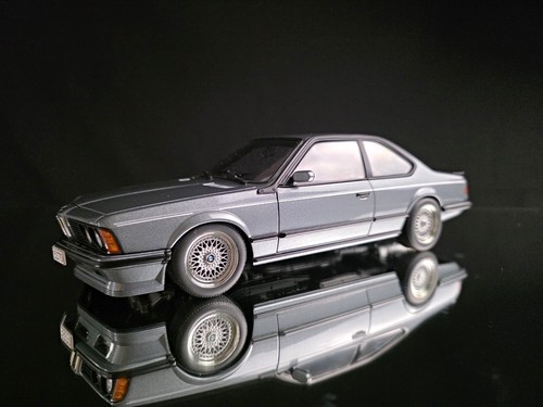 Autoart bmw 635 - autoart, csi