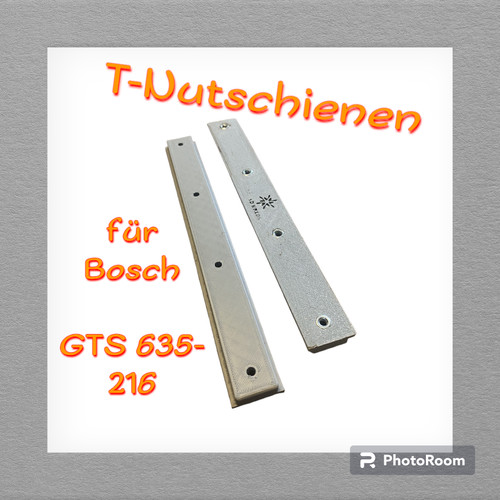 Führungsschiene bosch gts - führungsschiene,