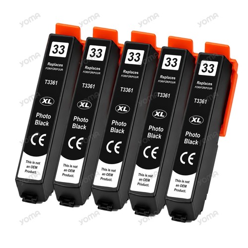 Patronen für epson 33xl - patronen,