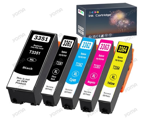 Patronen für epson - für, 33xl