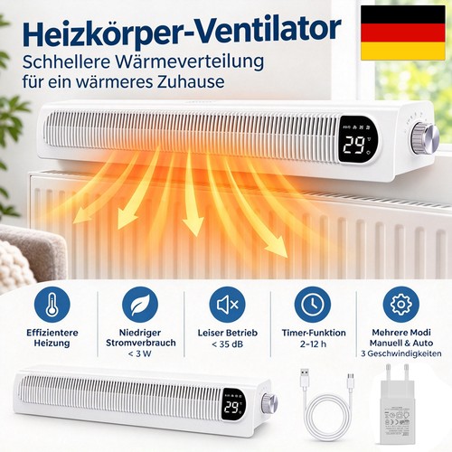 Heizung lüfter ventilator - heizung,