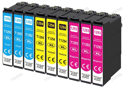 Patronen für t1291 t1292 - xl,
