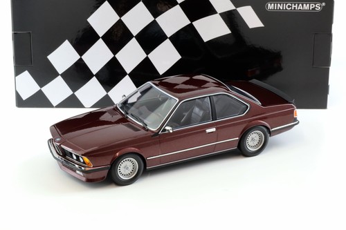 Minichamps bmw 635 - 1:18,