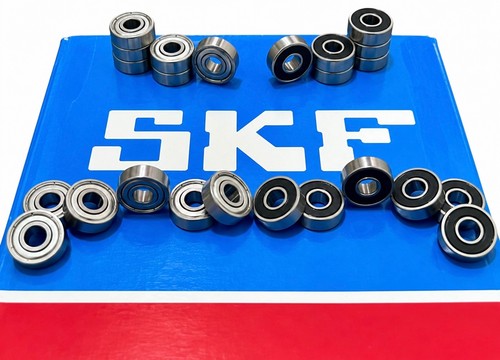 Skf miniaturlager 607 635 - skf,