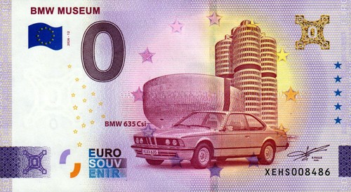 Null euro schein - null,