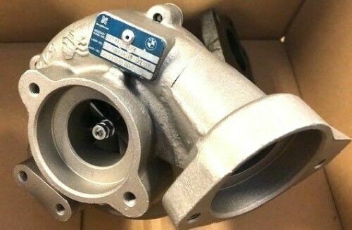 Turboolader kkk bmw 635d x5 - turboolader,