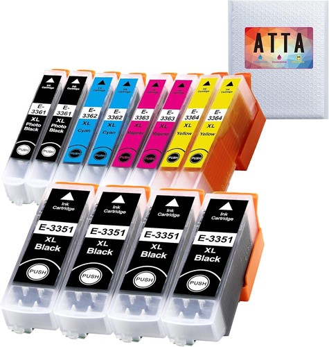 Tintenpatronen 33xl tinte - tintenpatronen,