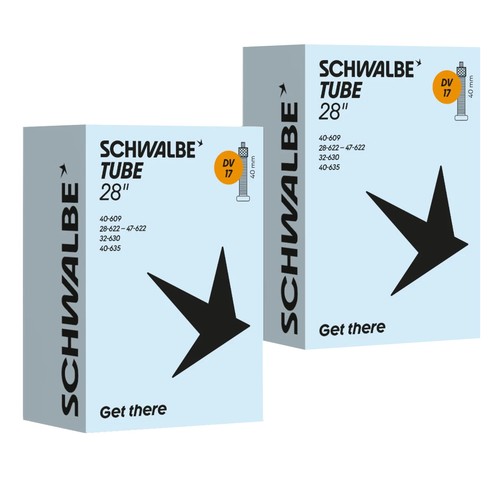 Schwalbe schlauch 17 dv - schlauch,