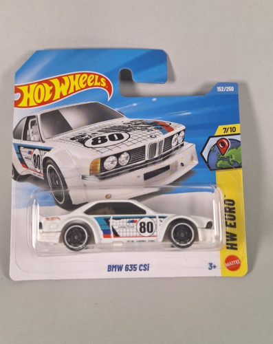 Hot wheels bmw 635 csi - 🔥hot, hw