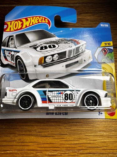 Hot wheels bmw 635 - wheels,