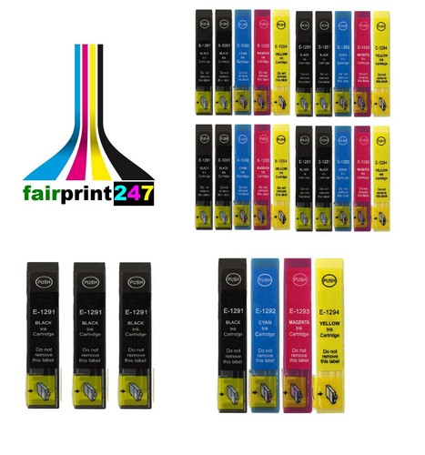 Patronen für epson stylus - xl,