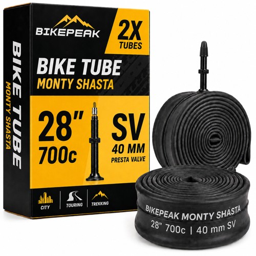 Bikepeak fahrradschlauch monty - bikepeak,