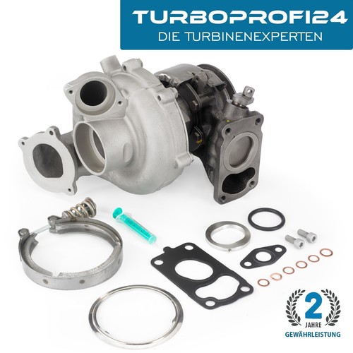Turbolader bmw 335d 535d 635d - bmw,