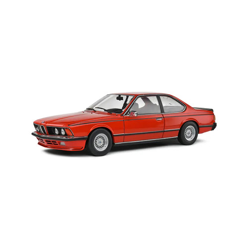 Bmw 635 csi rot - 1:18,