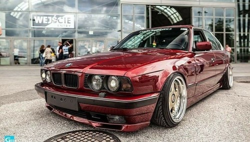 Bmw e34 futter der - bmw,