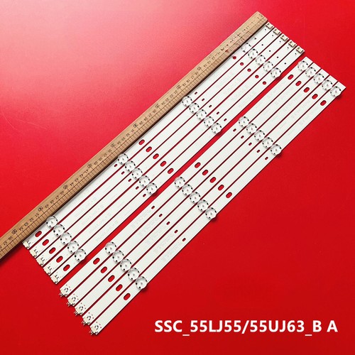 Led streifen für - lg, 55uj6309