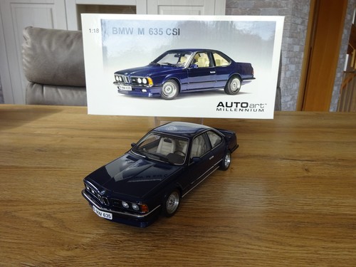 Autoart 70527 bmw 635 csi - 70527,