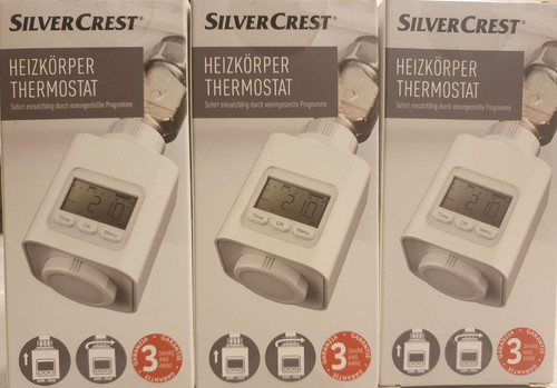 Silvercrest - 3,