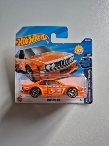 Hot wheels wild - hot,