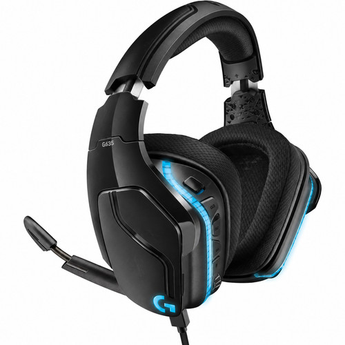 Logitech g635 gaming headset - logitech,